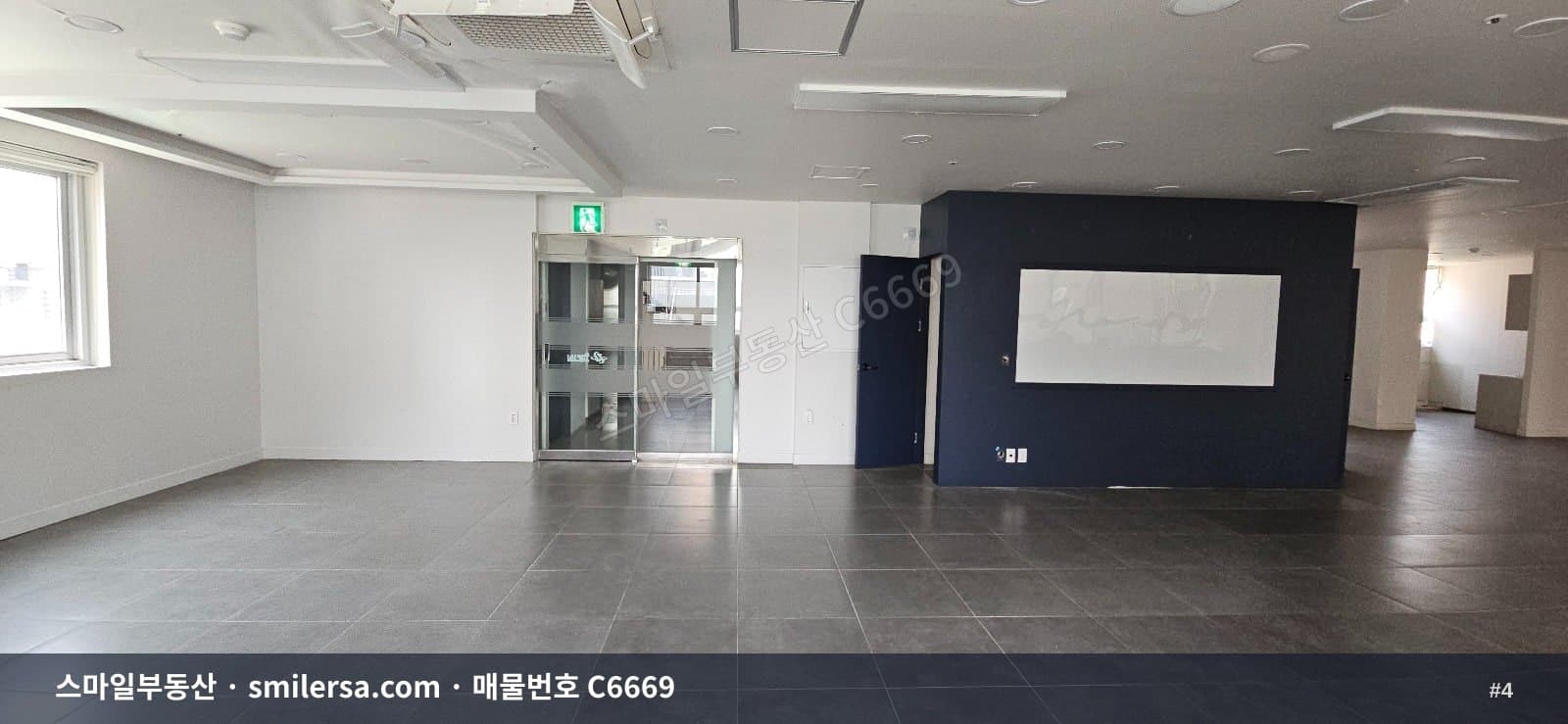 거제역 인근 월드컵대로 대형 사무실 6층 72평 월세 썸네일 4