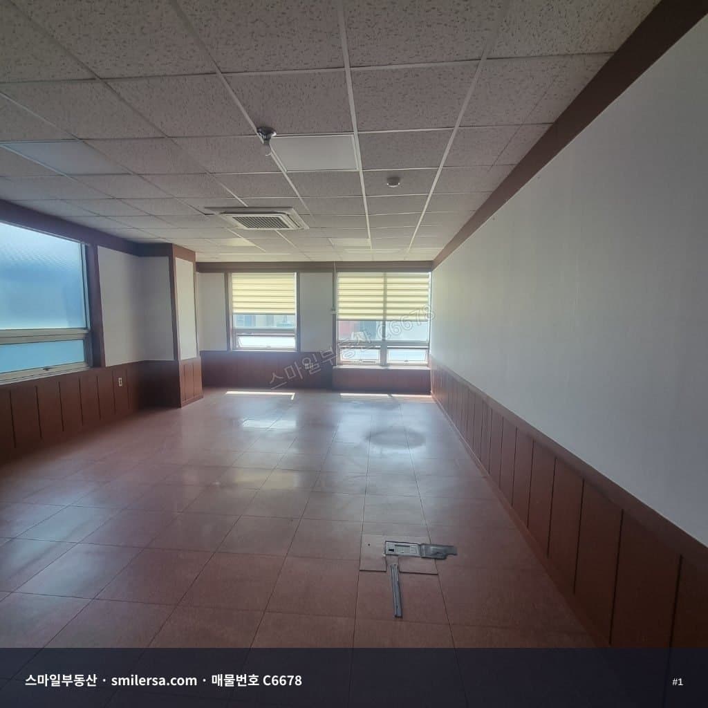 부산광역시 중구 중앙동4가 사무실 내부 사진 C6678