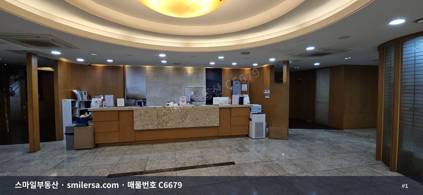 부산광역시 중구 중앙동4가 사무실 내부 사진 C6679