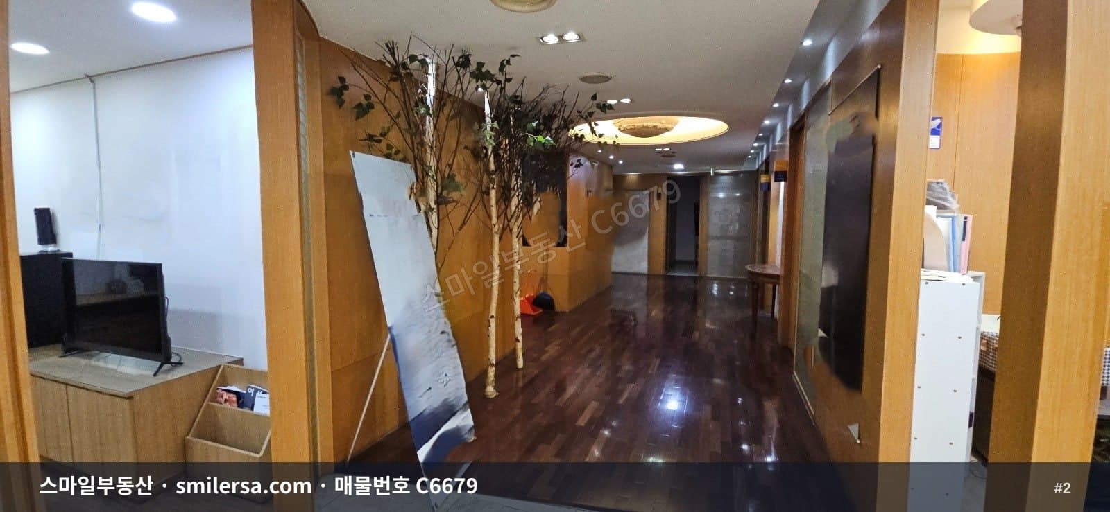 중앙역 6번출구 인근 중앙대로변 대형 사무실 썸네일 2