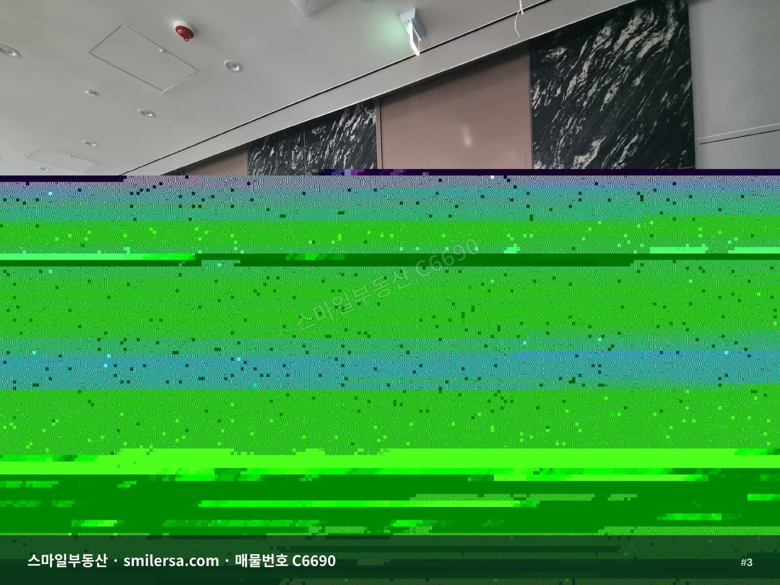 초읍동 삼거리 대로변 신축 메디컬빌딩 2층 130평 썸네일 3
