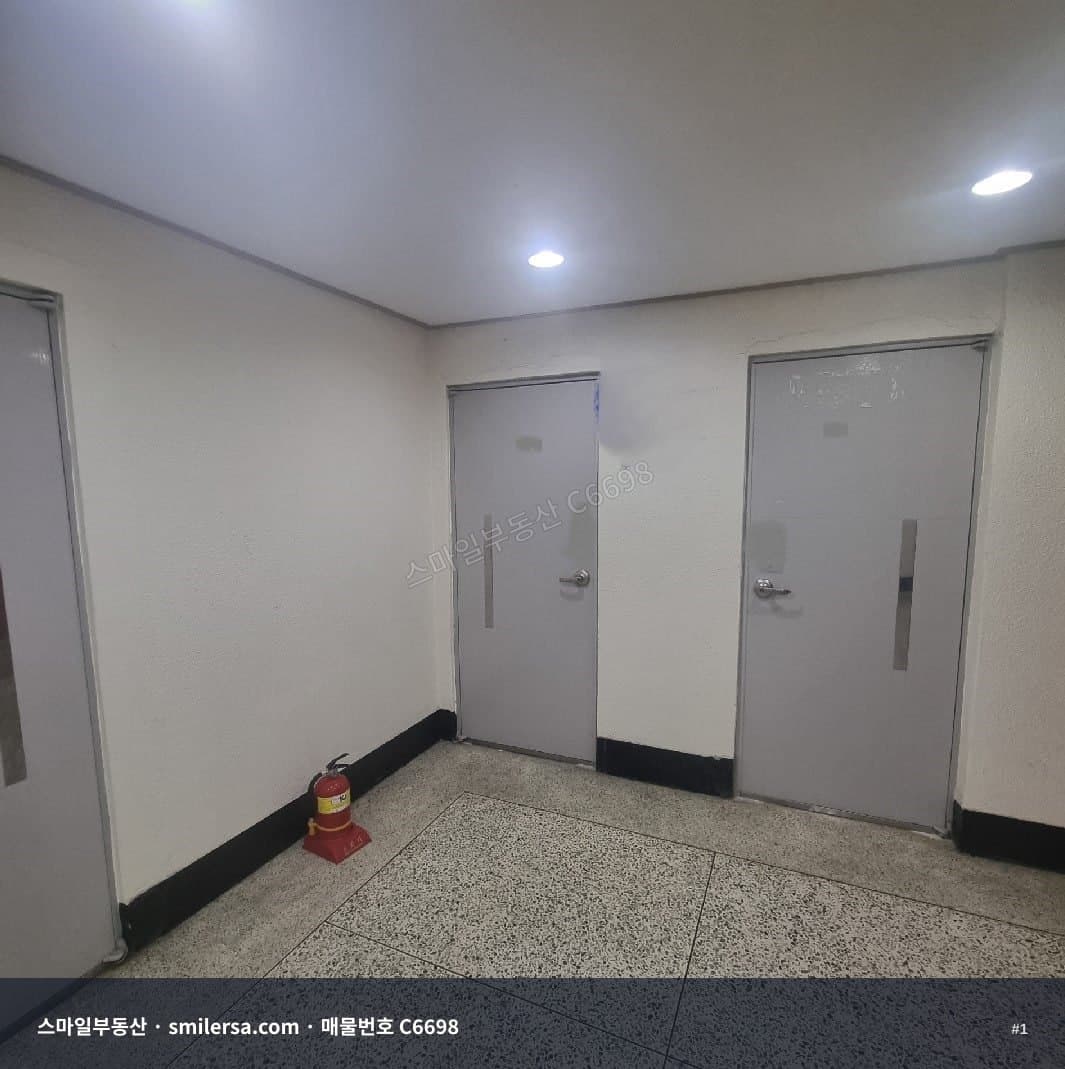 부산광역시 동구 초량동 사무실 내부 사진 C6698