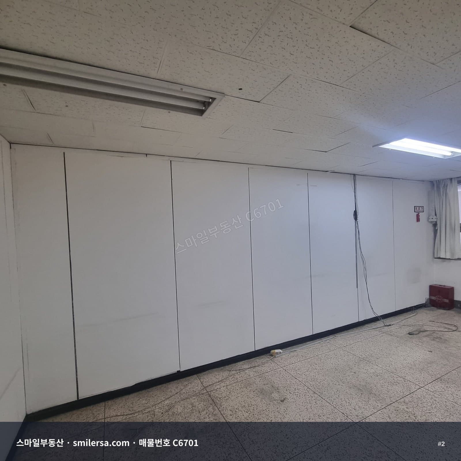 중앙동4가 중부소방서 인근 사무실, 역세권에 주차까지 가능한 15평 썸네일 2