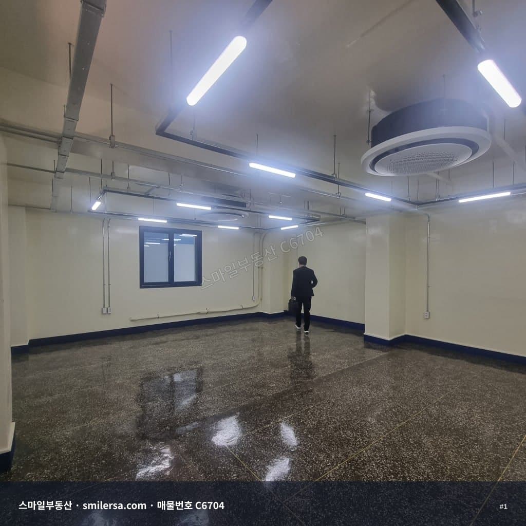 부산광역시 중구 중앙동4가 사무실 내부 사진 C6704