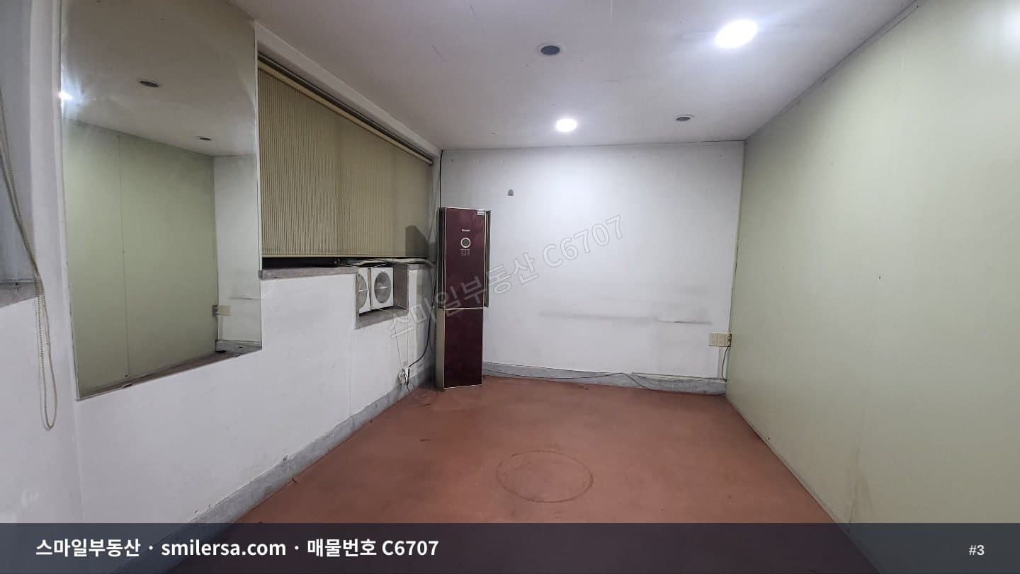 문현동 국제금융단지 인근 사무실, 관리비 없이 시작하기 좋은 3층 공간 썸네일 3