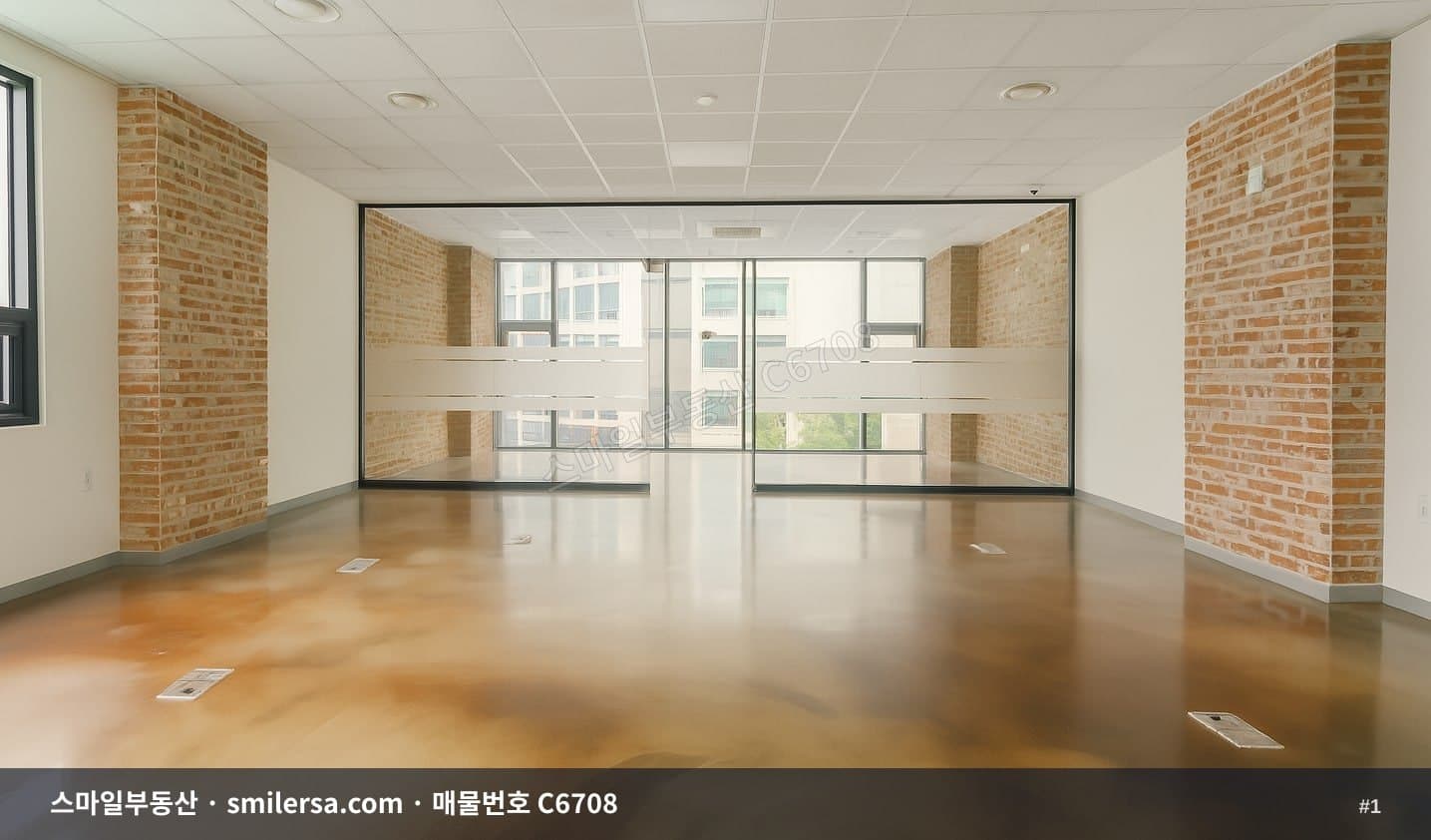 부산광역시 중구 중앙동4가 사무실 내부 사진 C6708