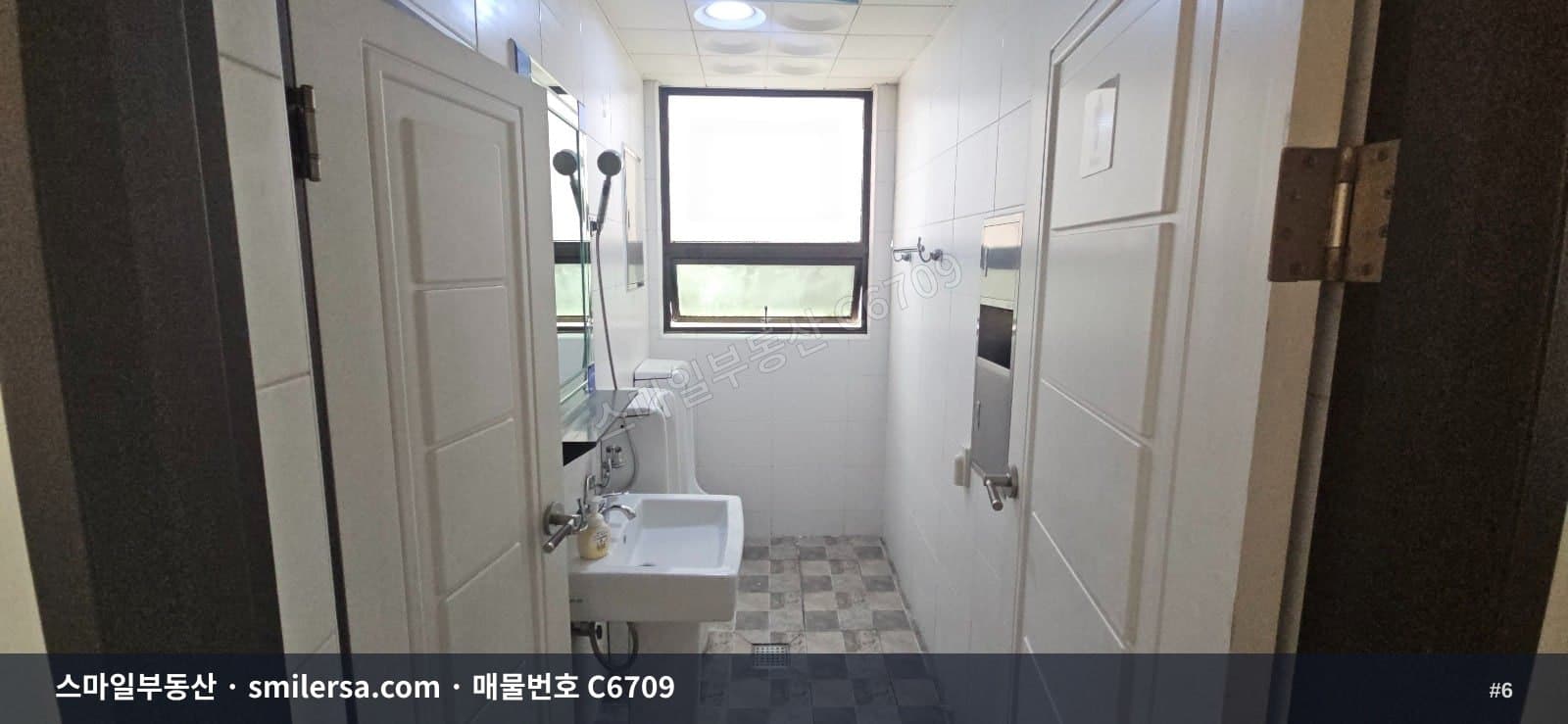 양정역 인근 대로변 깔끔한 대형 사무실 82평 썸네일 6