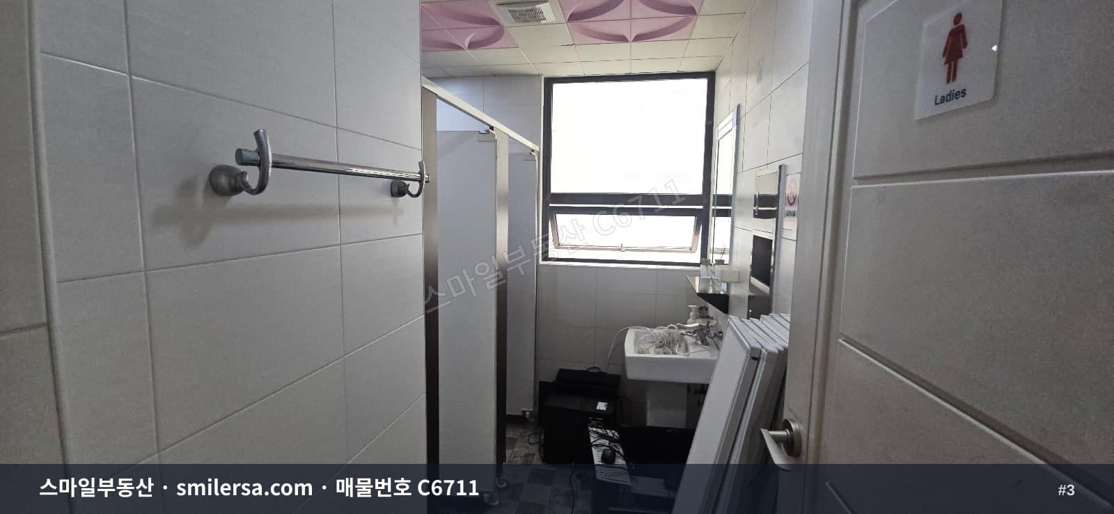 중앙동 토요코인 건너편 대형 사무실 179평, 월세 3258/414 썸네일 3