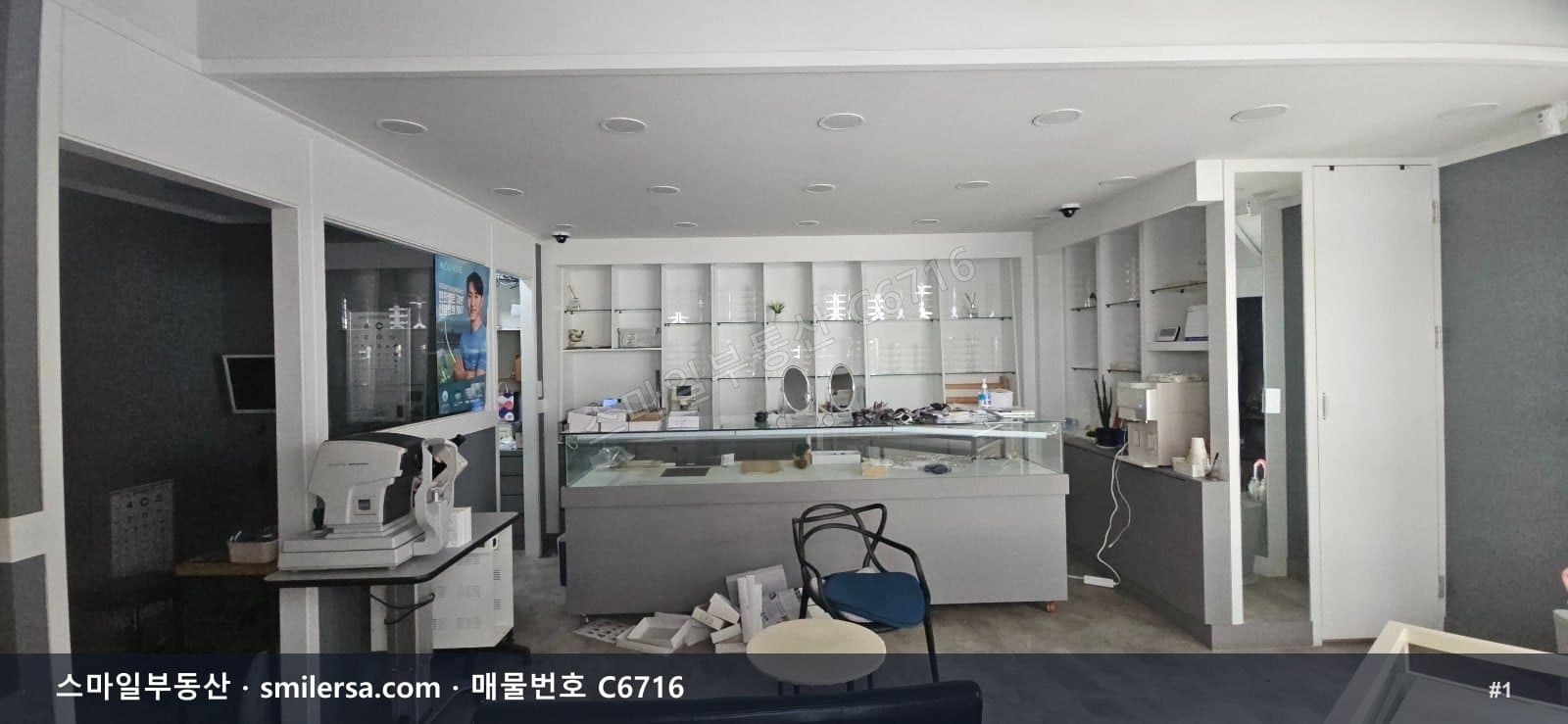 부산광역시 부산진구 전포동 상가 내부 사진 C6716