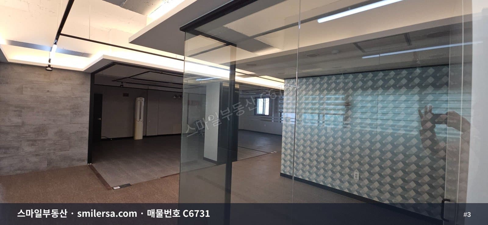 문현동 안동네 초입, 문현어린이공원 인근 64평 중대형 사무실 썸네일 3