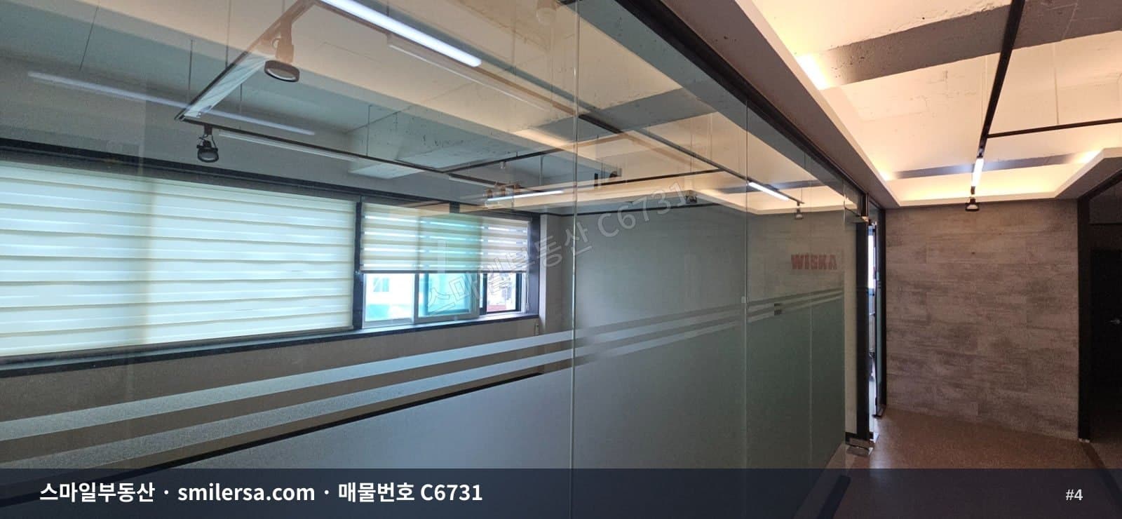 문현동 안동네 초입, 문현어린이공원 인근 64평 중대형 사무실 썸네일 4