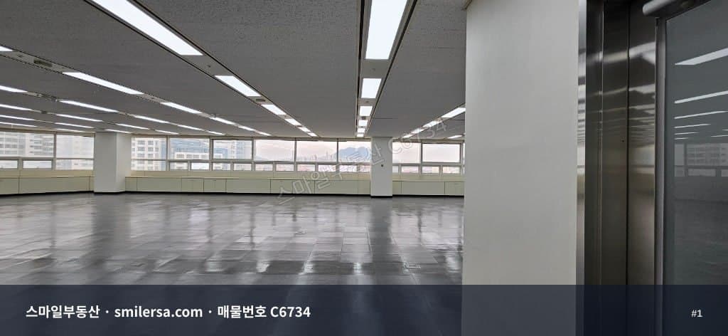 부산광역시 동구 범일동 사무실 내부 사진 C6734