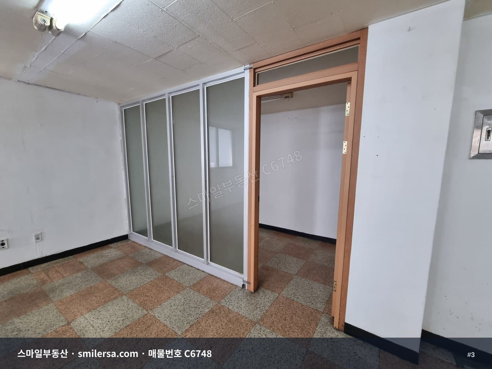 부산역 BSB호텔 인근 소형 사무실, 시스템냉난방에 주차까지 썸네일 3