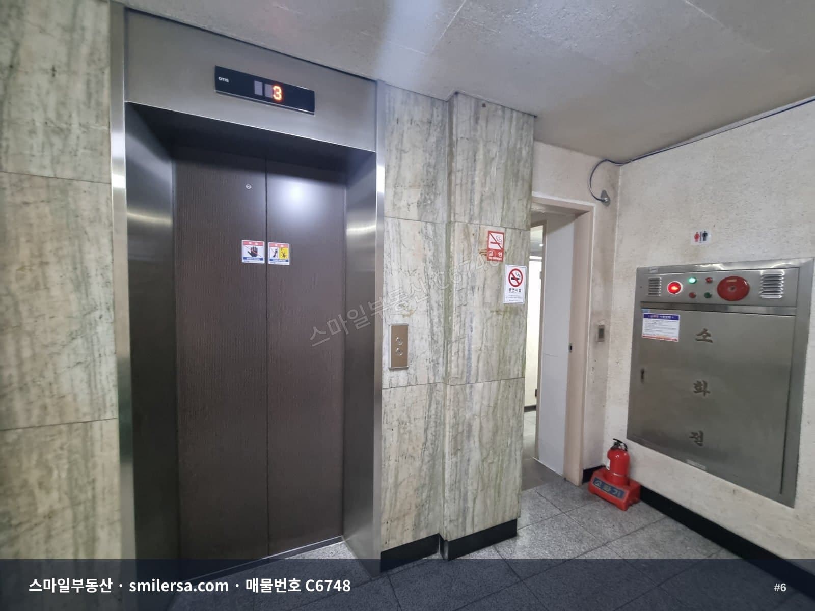 부산역 BSB호텔 인근 소형 사무실, 시스템냉난방에 주차까지 썸네일 6