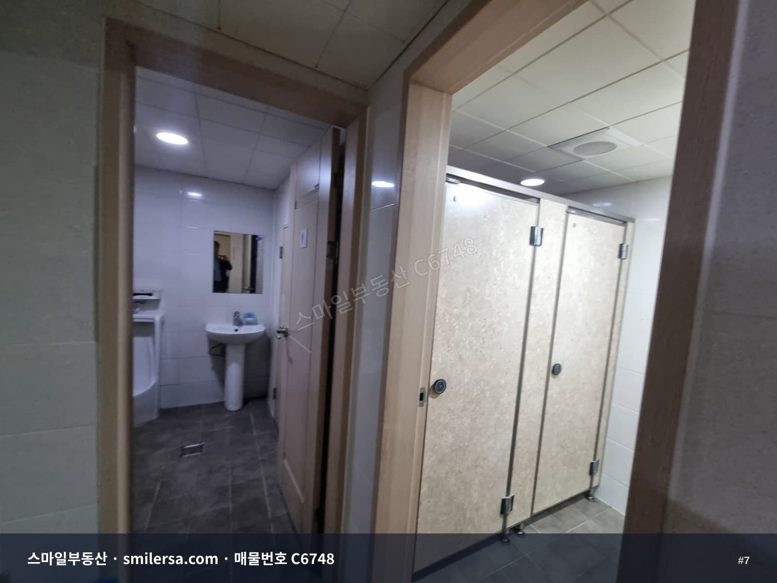부산역 BSB호텔 인근 소형 사무실, 시스템냉난방에 주차까지 썸네일 7