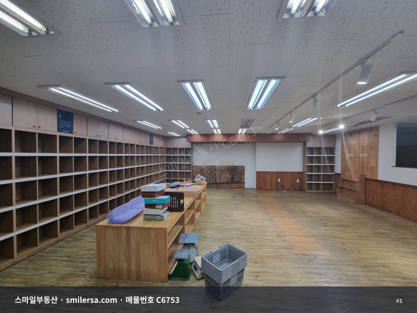 부산광역시 동구 초량동 사무실 내부 사진 C6753