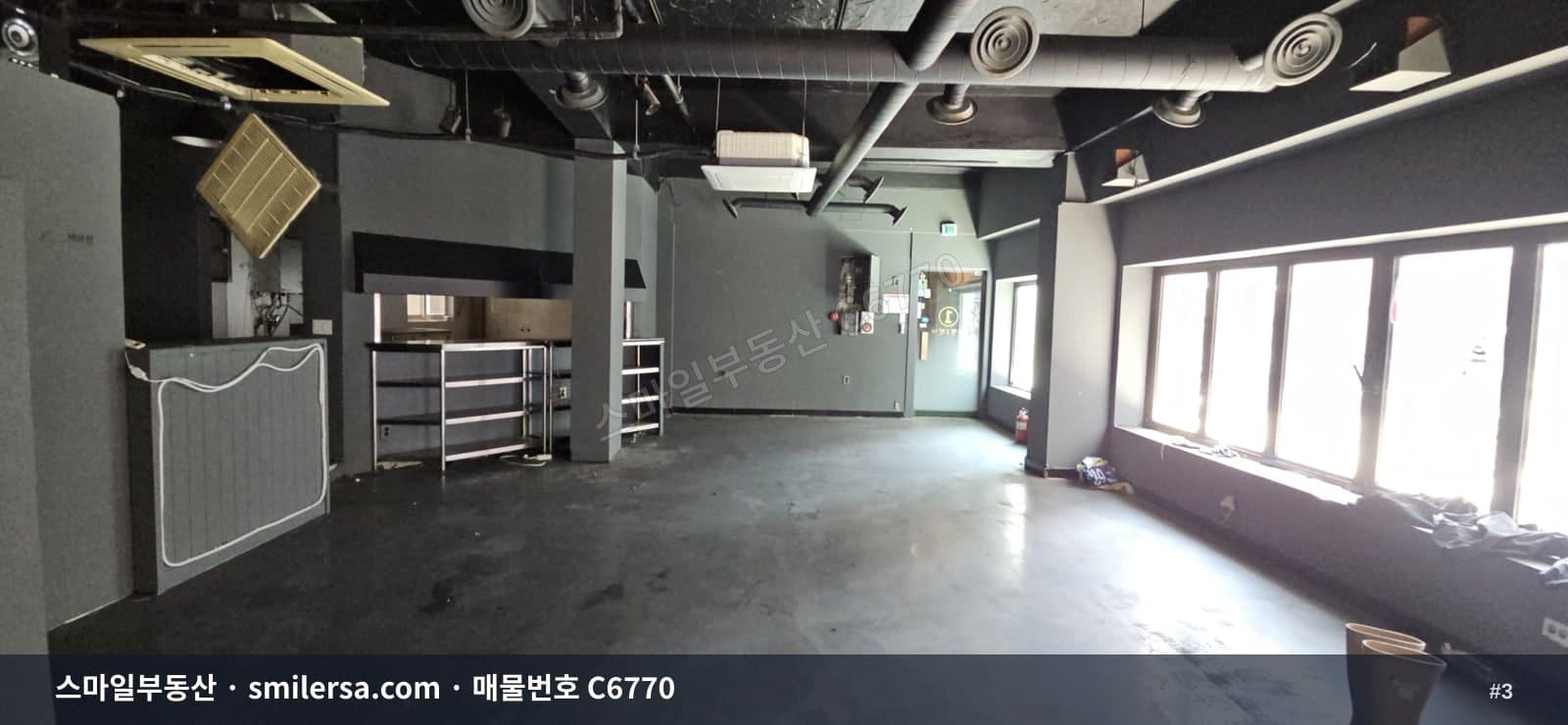 서면 상상마당 사거리 인근 2층 무권리 상가 썸네일 3