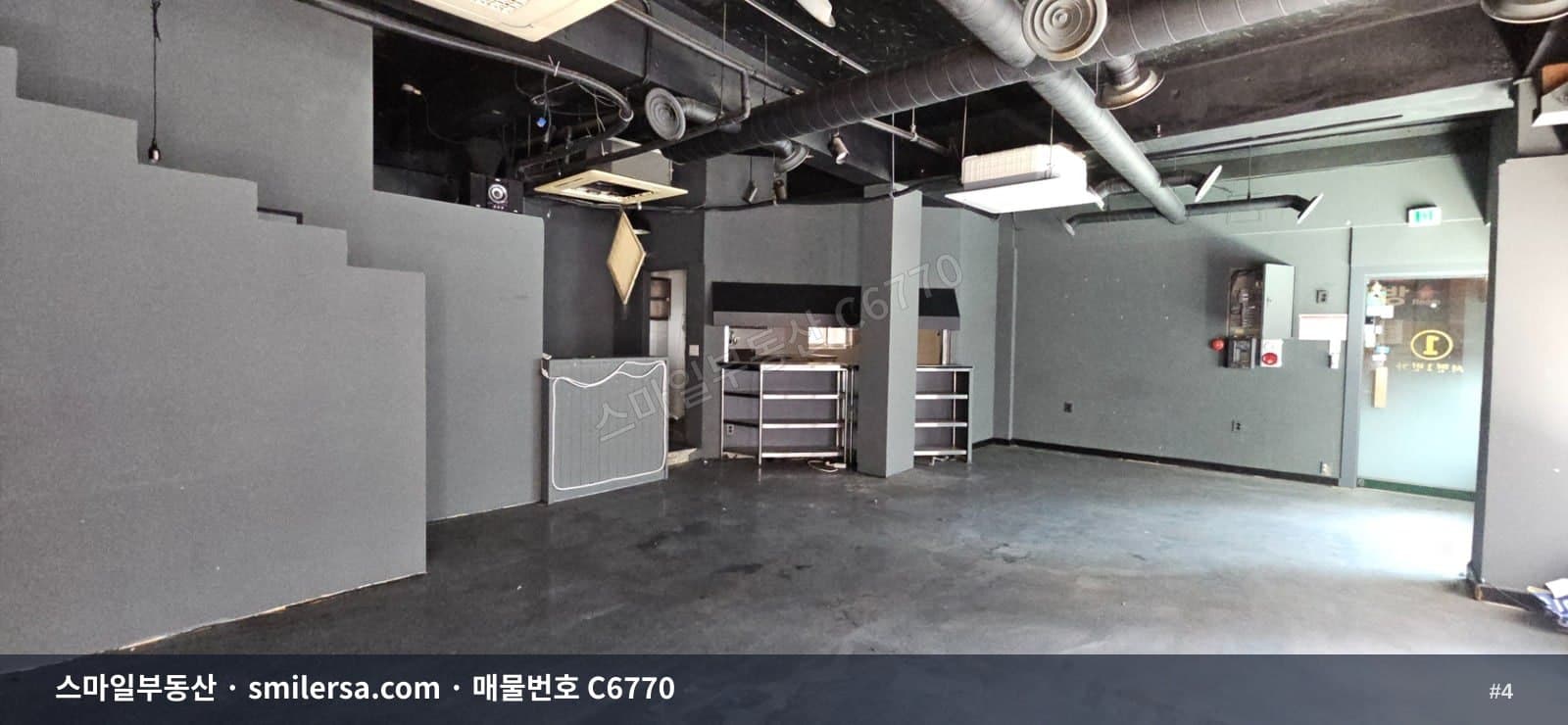 서면 상상마당 사거리 인근 2층 무권리 상가 썸네일 4
