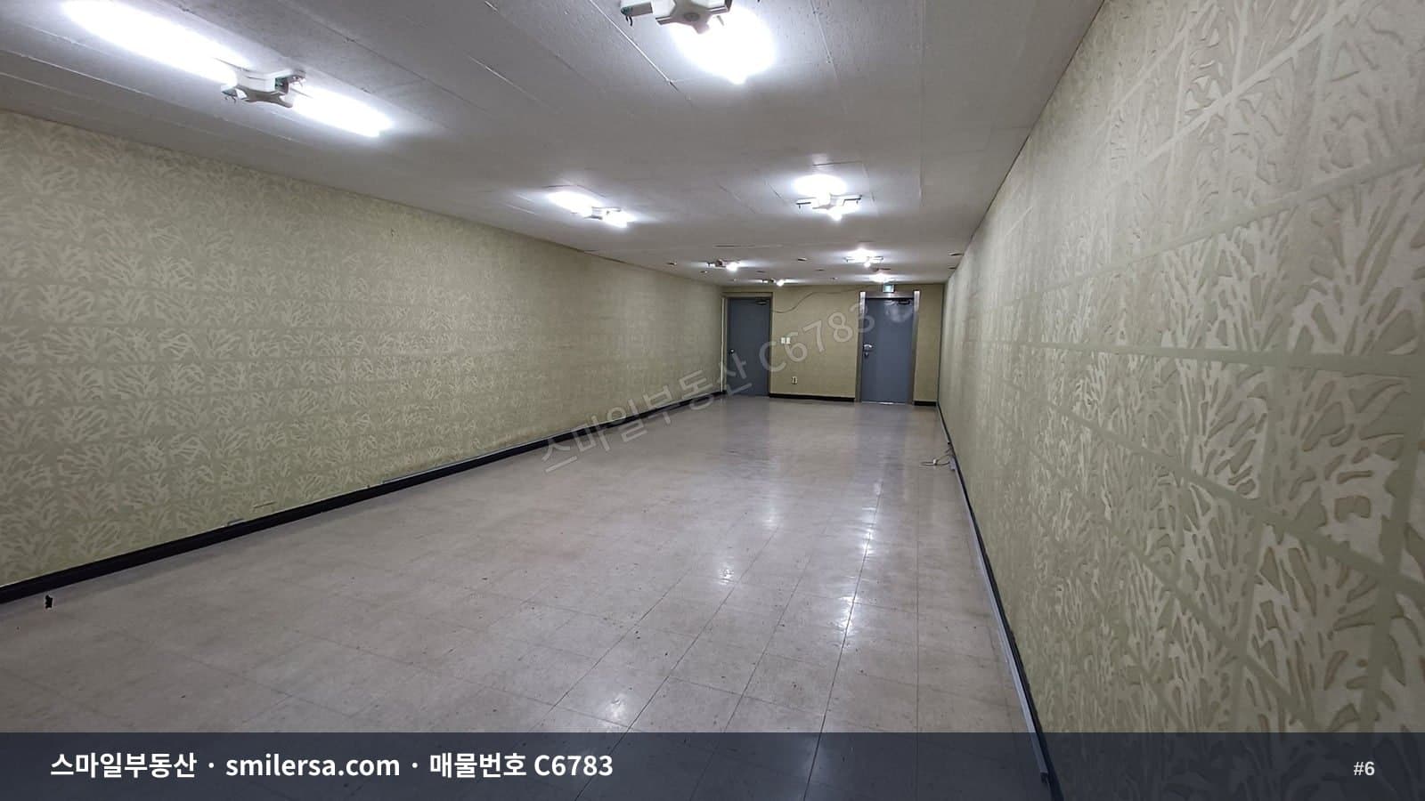 부산역 인근 가성비 좋은 소형 사무실 썸네일 6