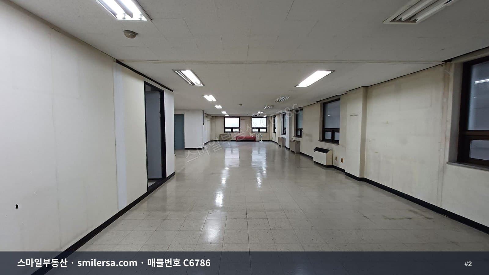 부산역 인근 가성비 좋은 중형 사무실 썸네일 2