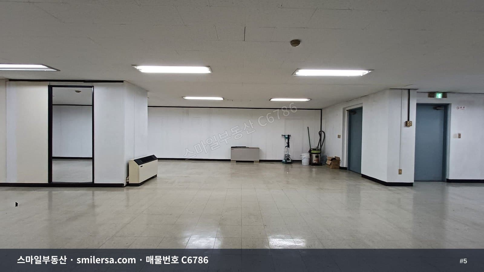 부산역 인근 가성비 좋은 중형 사무실 썸네일 5