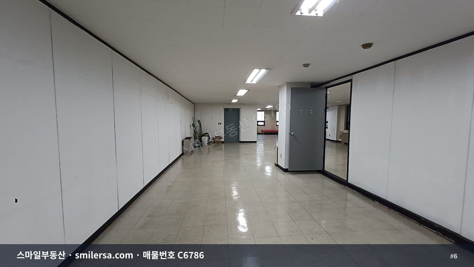 부산역 인근 가성비 좋은 중형 사무실 썸네일 6