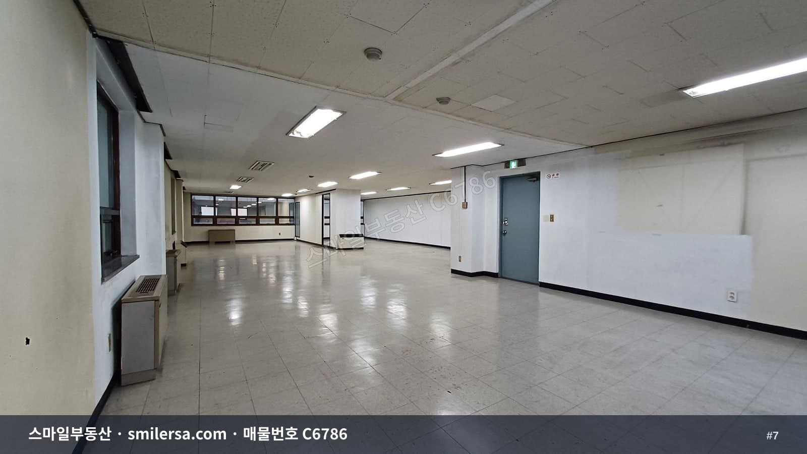 부산역 인근 가성비 좋은 중형 사무실 썸네일 7