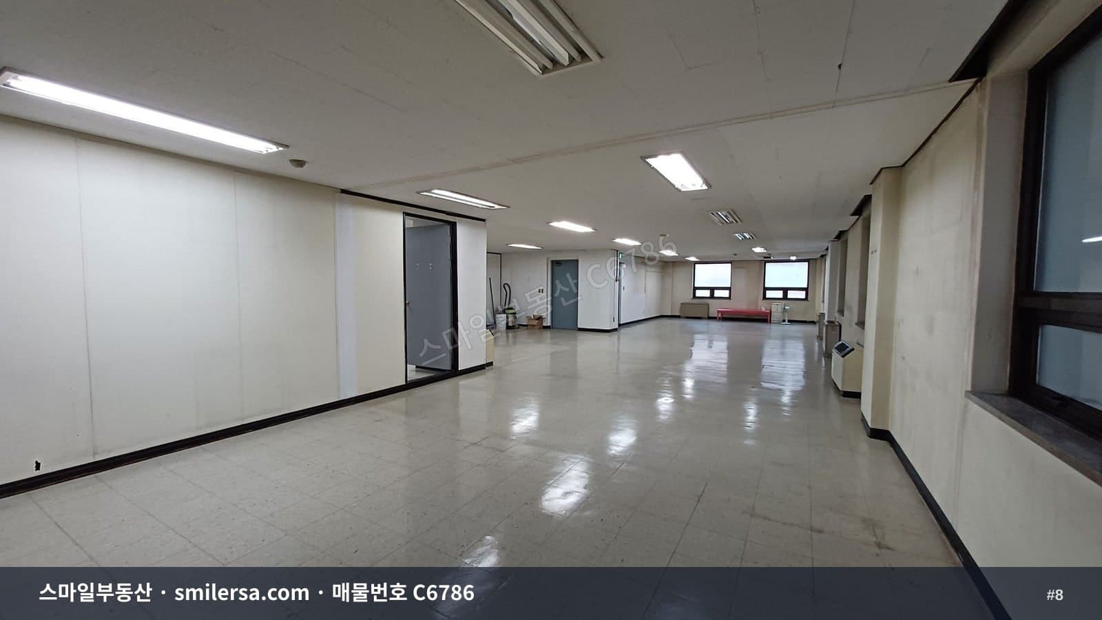 부산역 인근 가성비 좋은 중형 사무실 썸네일 8