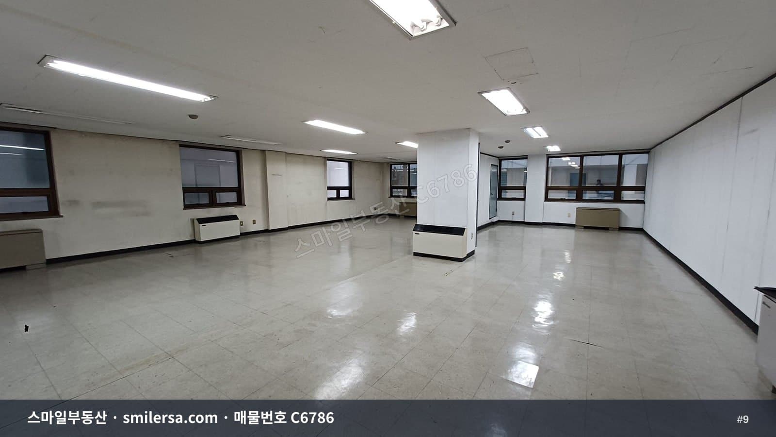 부산역 인근 가성비 좋은 중형 사무실 썸네일 9