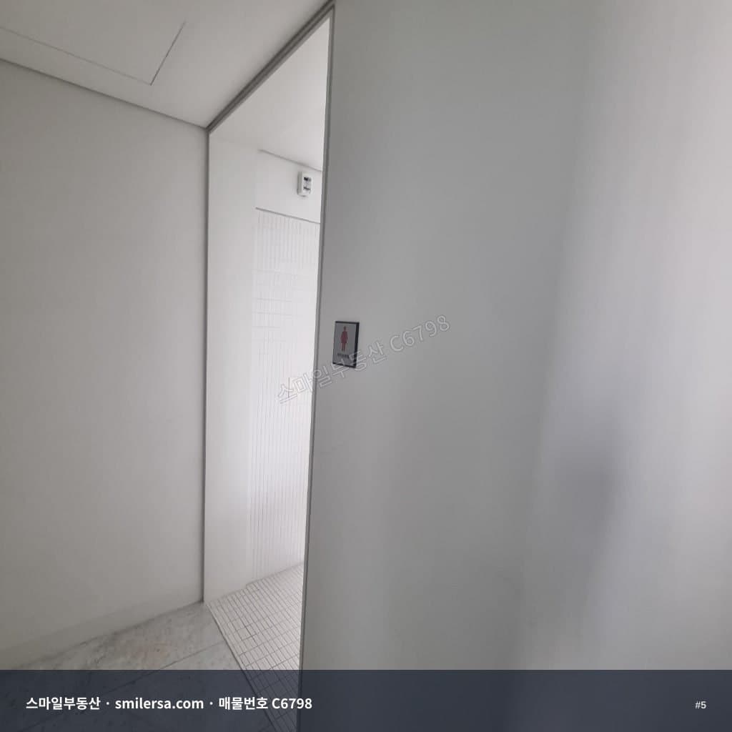 서면역 10번출구 인근 163평 사무실, 광고효과 좋은 2층 공간 썸네일 5
