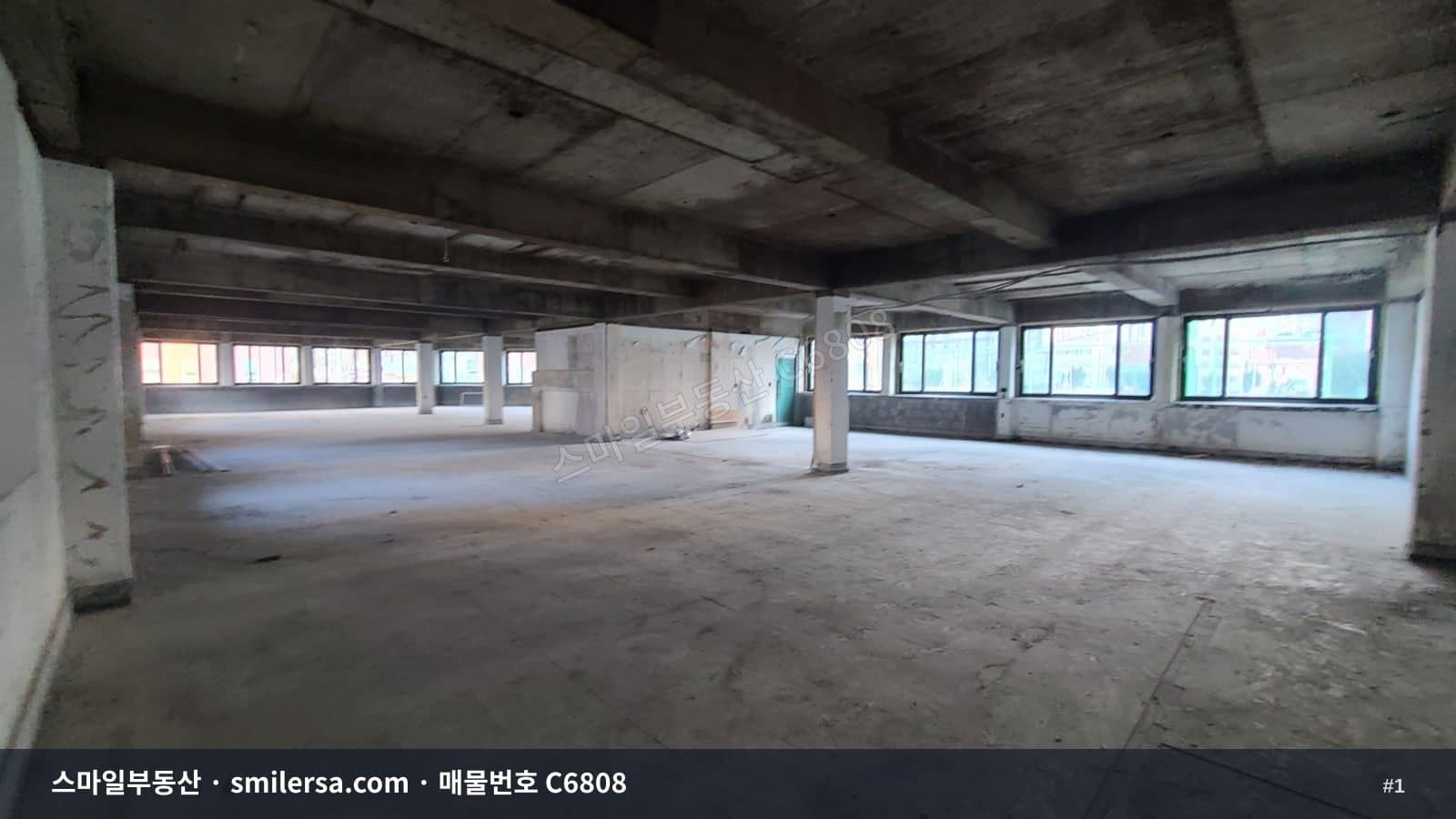 부산광역시 부산진구 전포동 사무실 내부 사진 C6808