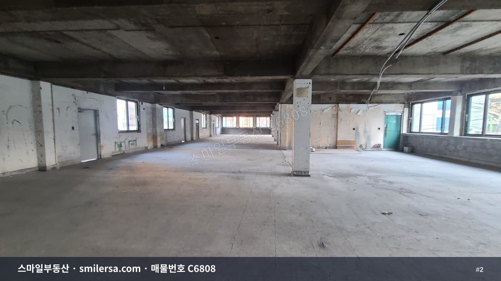 서면3번가 경남공고 인근 동천로변 사무실 썸네일 2
