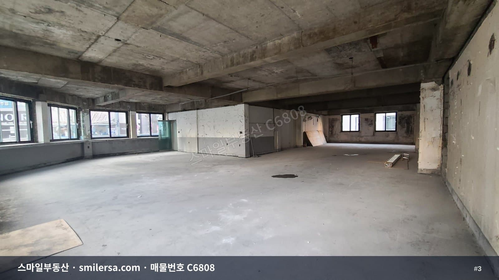 서면3번가 경남공고 인근 동천로변 사무실 썸네일 3