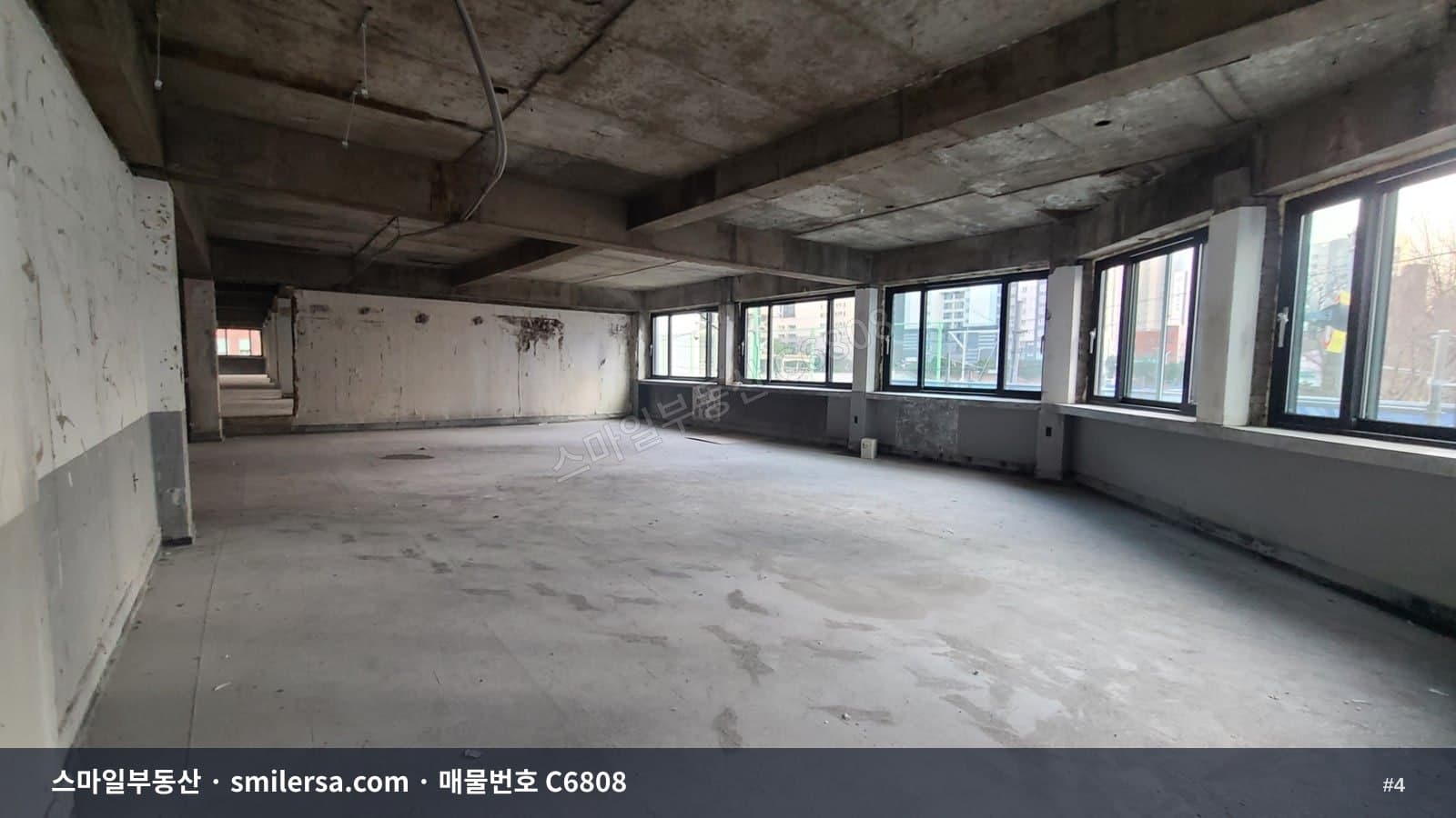 서면3번가 경남공고 인근 동천로변 사무실 썸네일 4