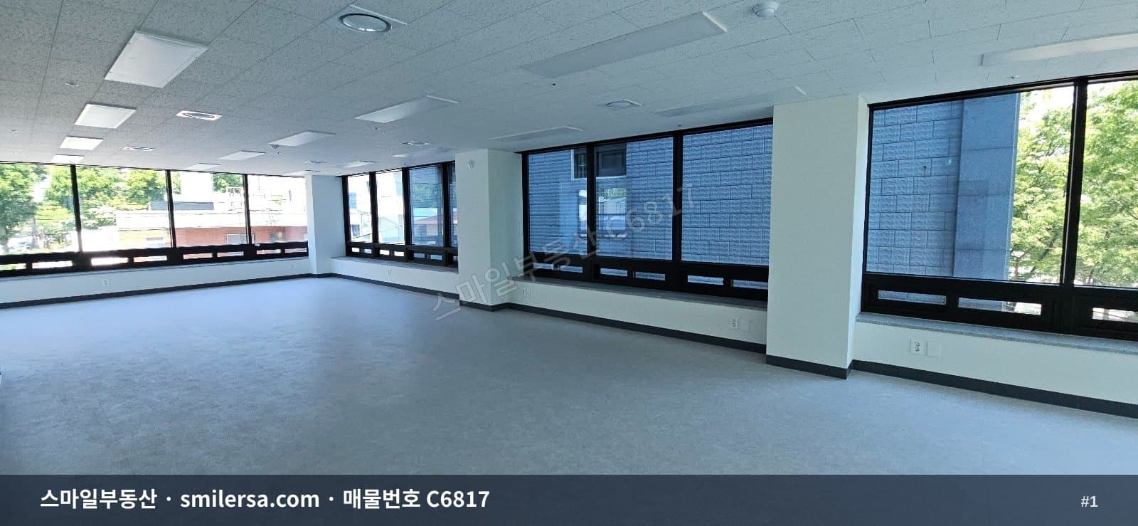 부산광역시 연제구 거제동 사무실 내부 사진 C6817