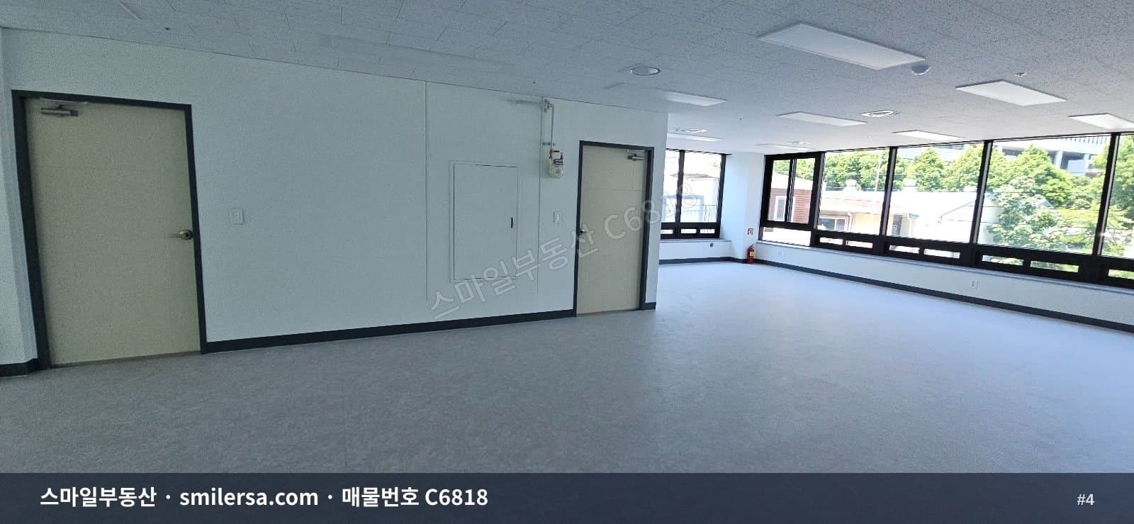 거제역 신축 건물 중형 사무실, 깨끗한 환경에서 시작하세요 썸네일 4