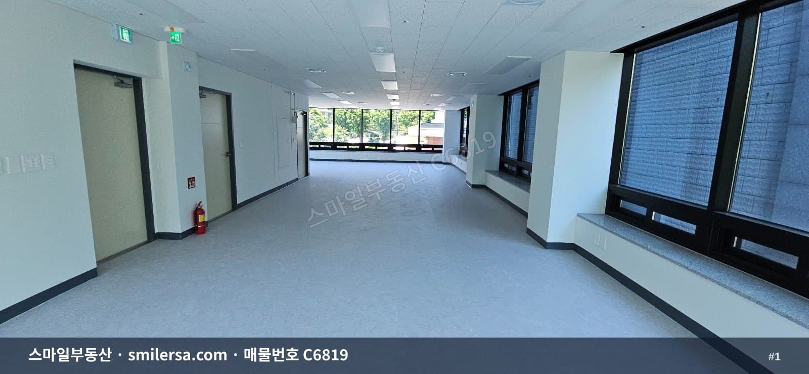 부산광역시 연제구 거제동 사무실 내부 사진 C6819