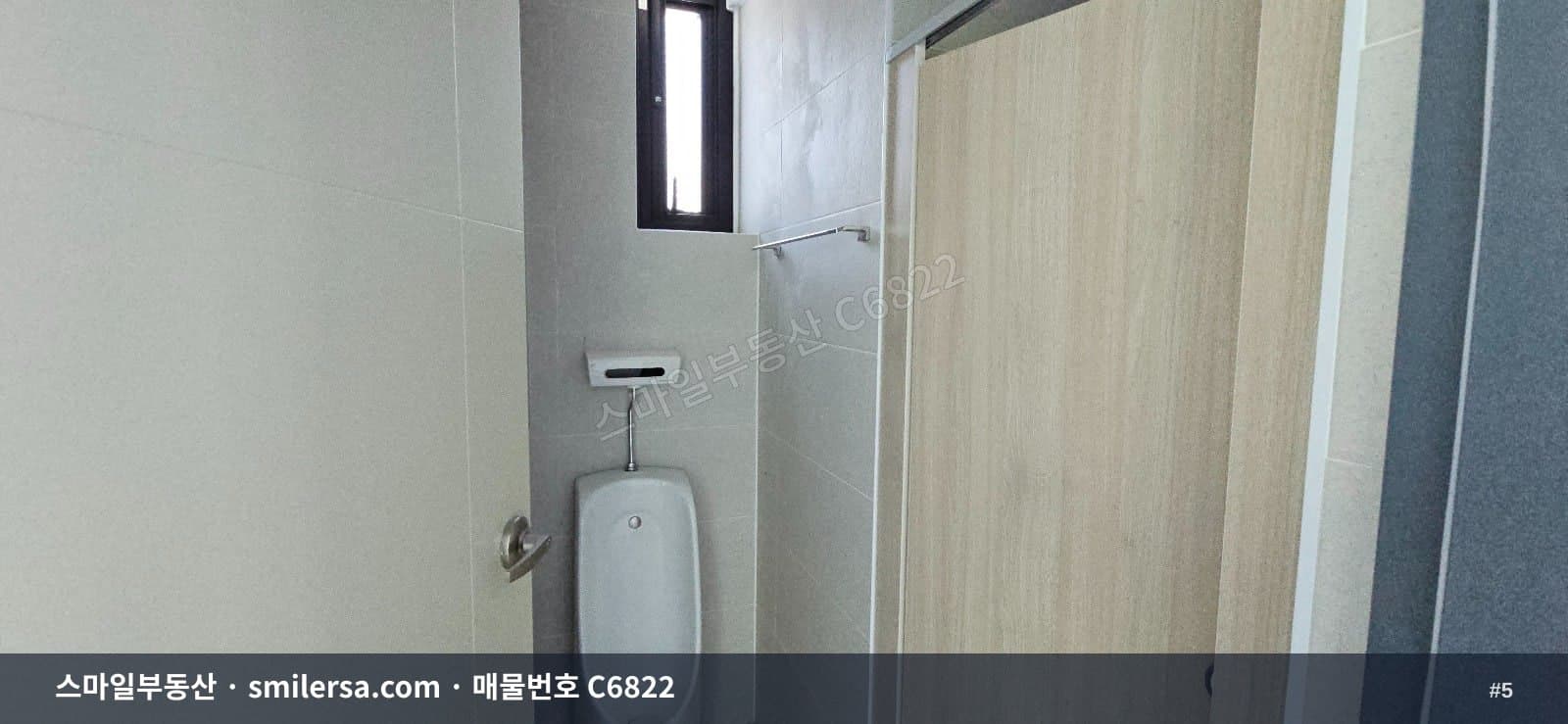 거제역 신축 1층 상가, 층고 높고 깨끗한 25평 월세 썸네일 5