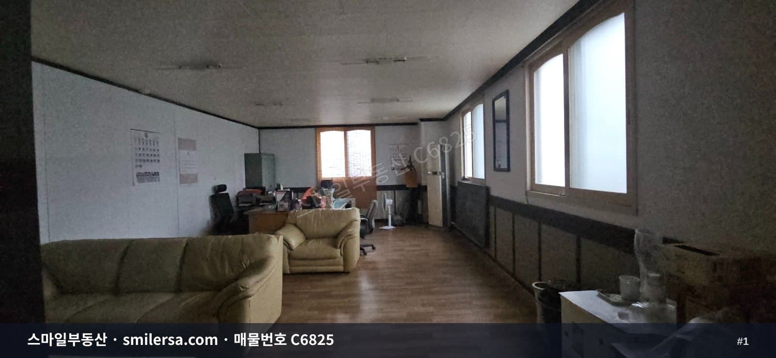 부산광역시 연제구 거제동 사무실 내부 사진 C6825