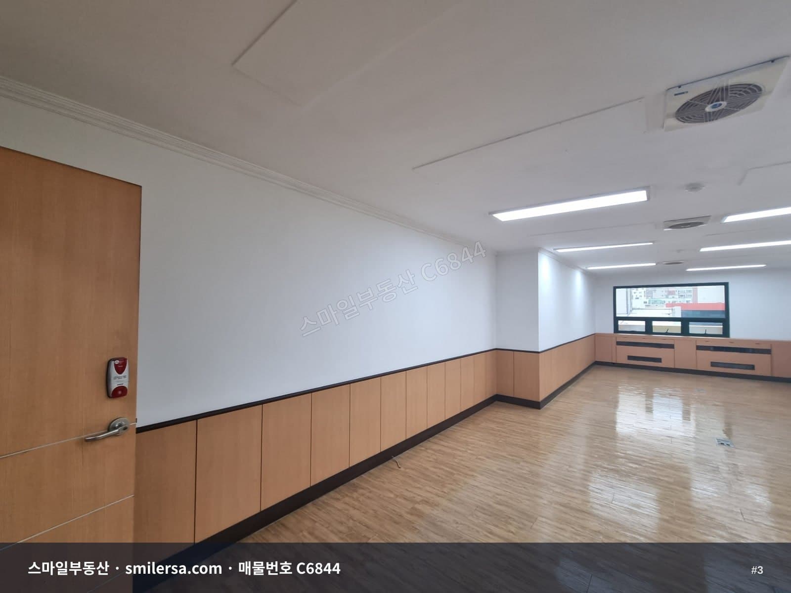 부산역 삼성화재 인근 사무실, 역세권 28평 깔끔한 공간 썸네일 3