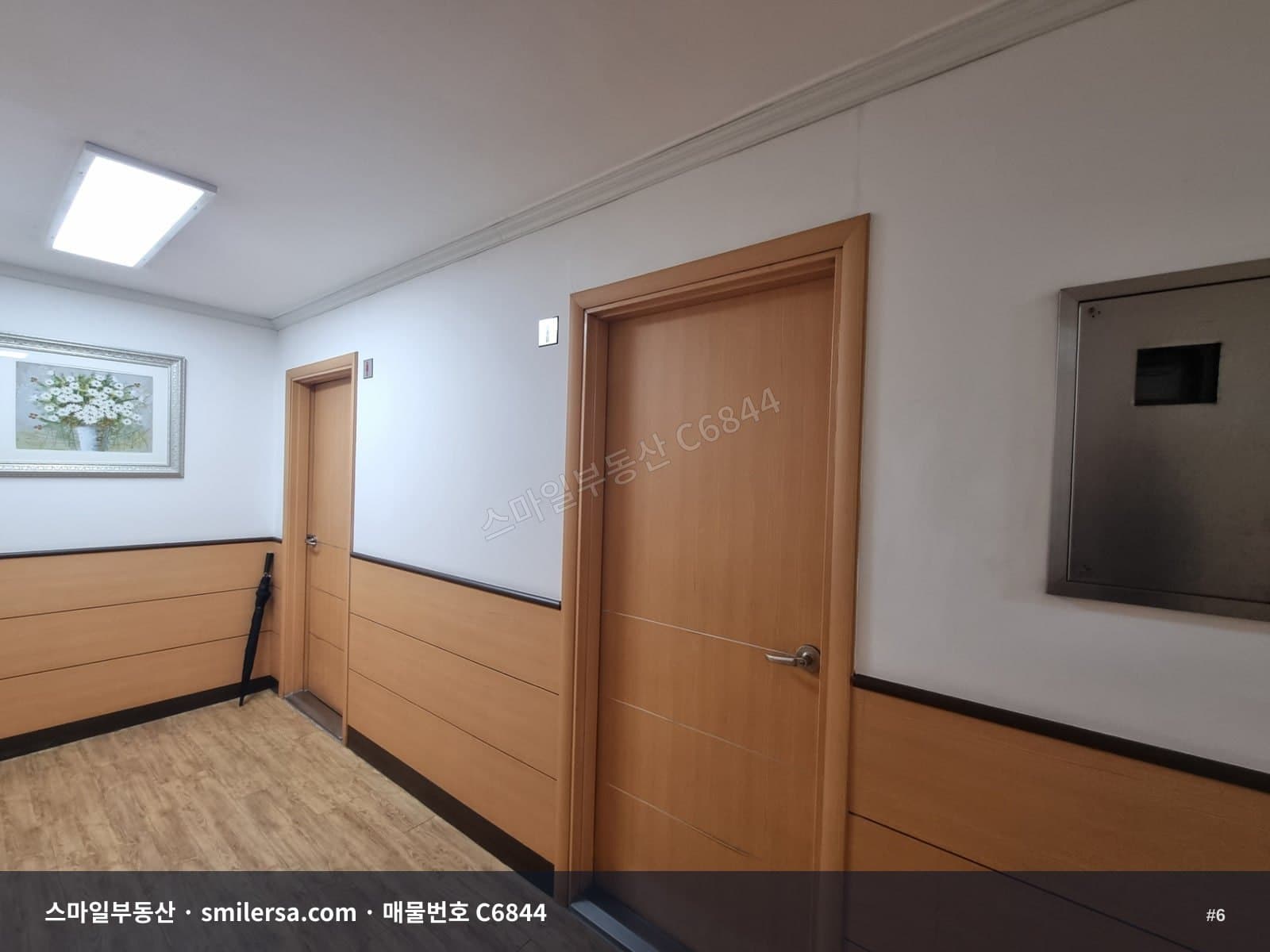 부산역 삼성화재 인근 사무실, 역세권 28평 깔끔한 공간 썸네일 6