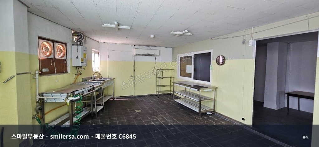 전포사잇길 대로변 인근 전면 노출 좋은 1층 상가 썸네일 4