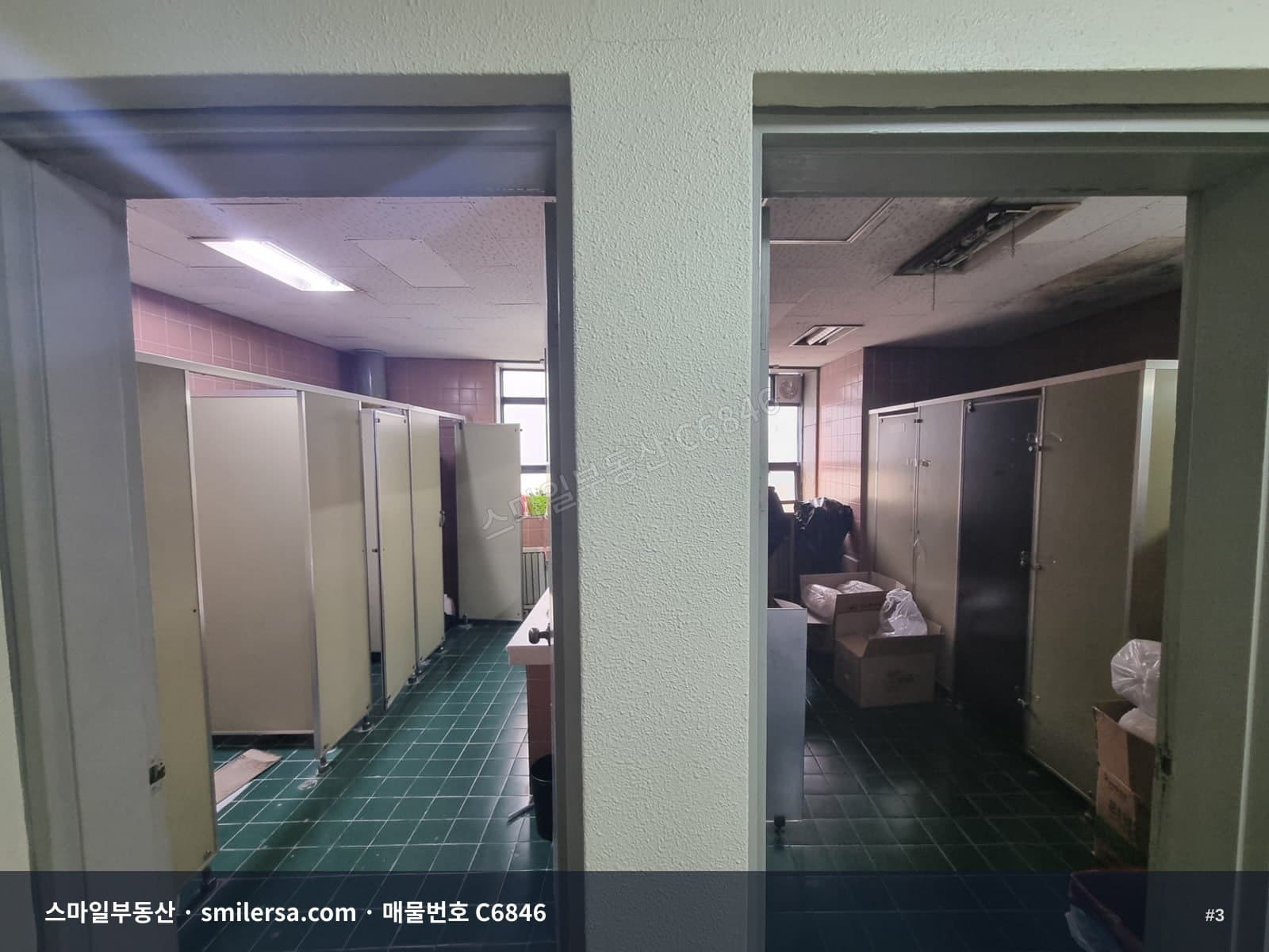 초량 고관 대로변 대형 사무실, 12층 125평 월세 매물 썸네일 3
