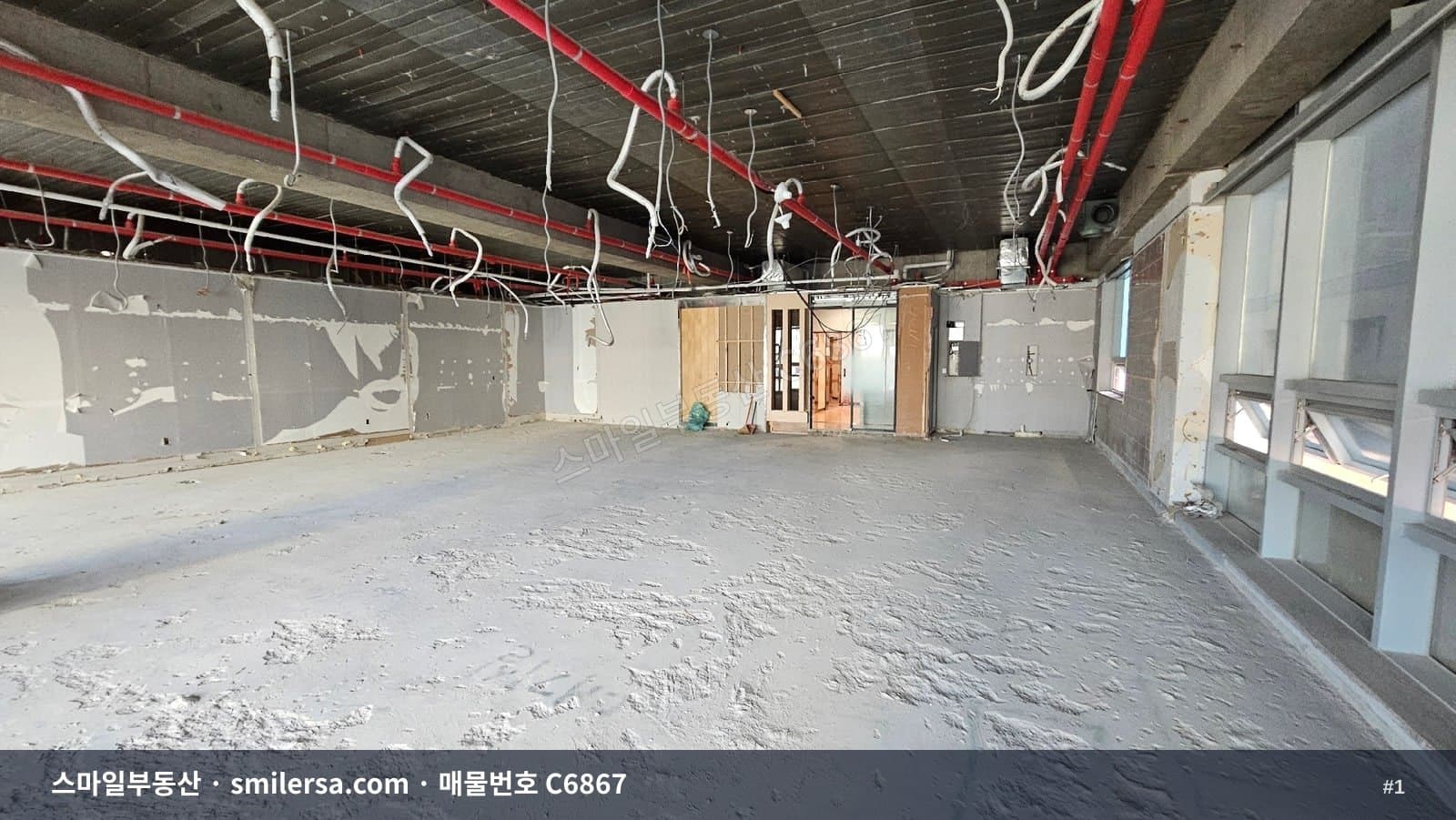 부산광역시 연제구 연산동 사무실 내부 사진 C6867