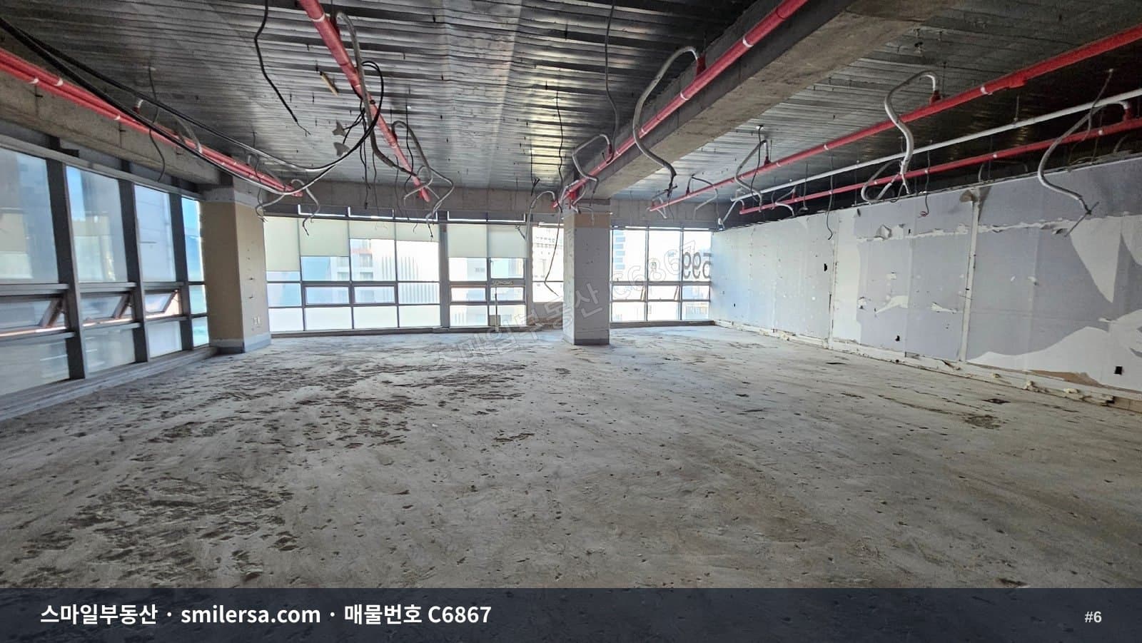 연산역 초역세권 78평 사무실, 병의원 추천 매물 썸네일 6