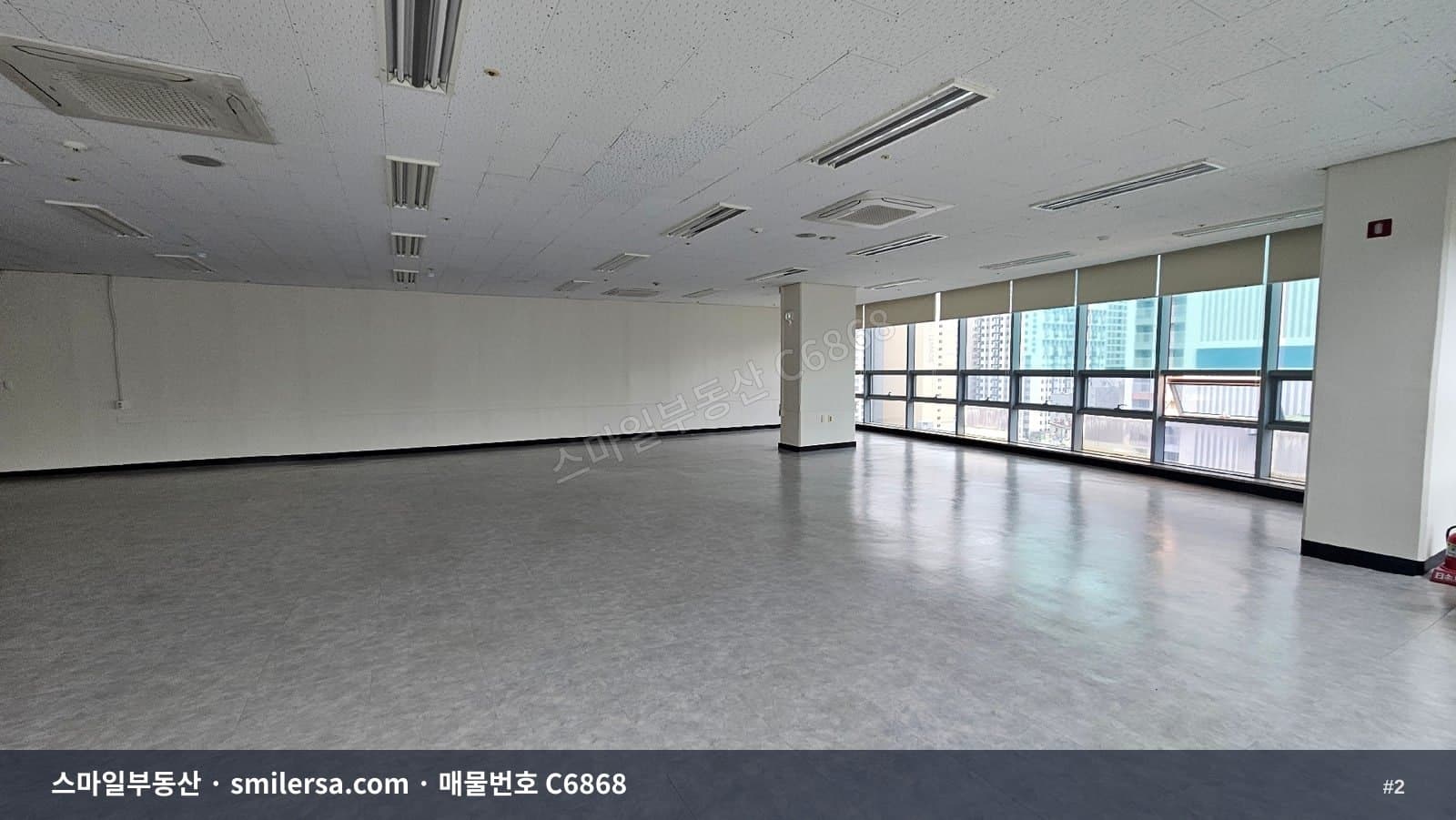 연산역 초역세권 78평 사무실, 병의원 입지로 추천드립니다 썸네일 2