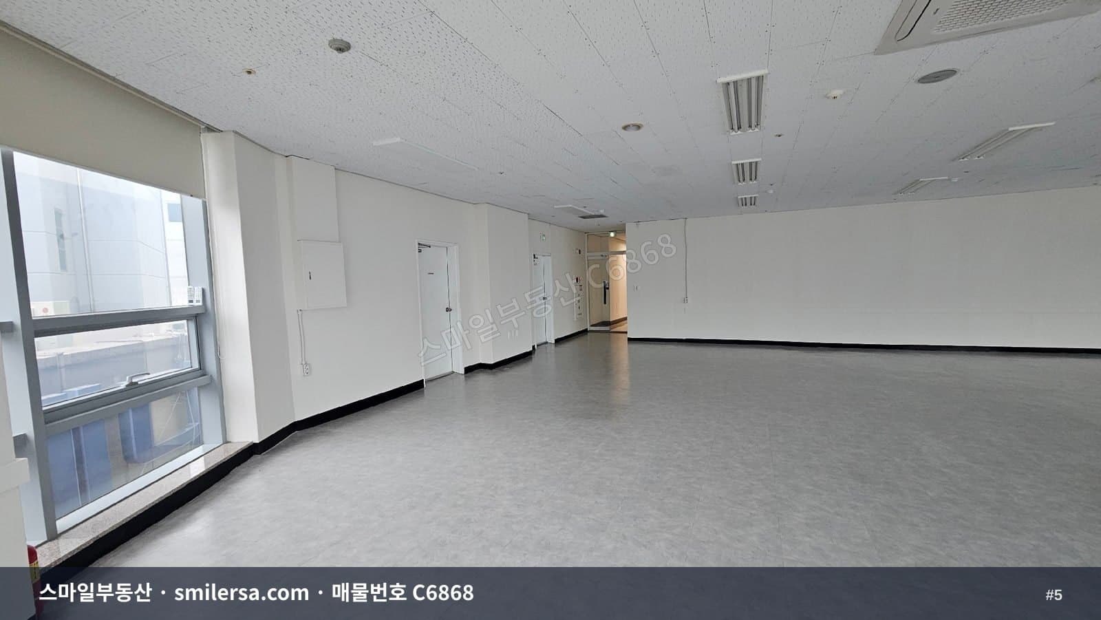 연산역 초역세권 78평 사무실, 병의원 입지로 추천드립니다 썸네일 5