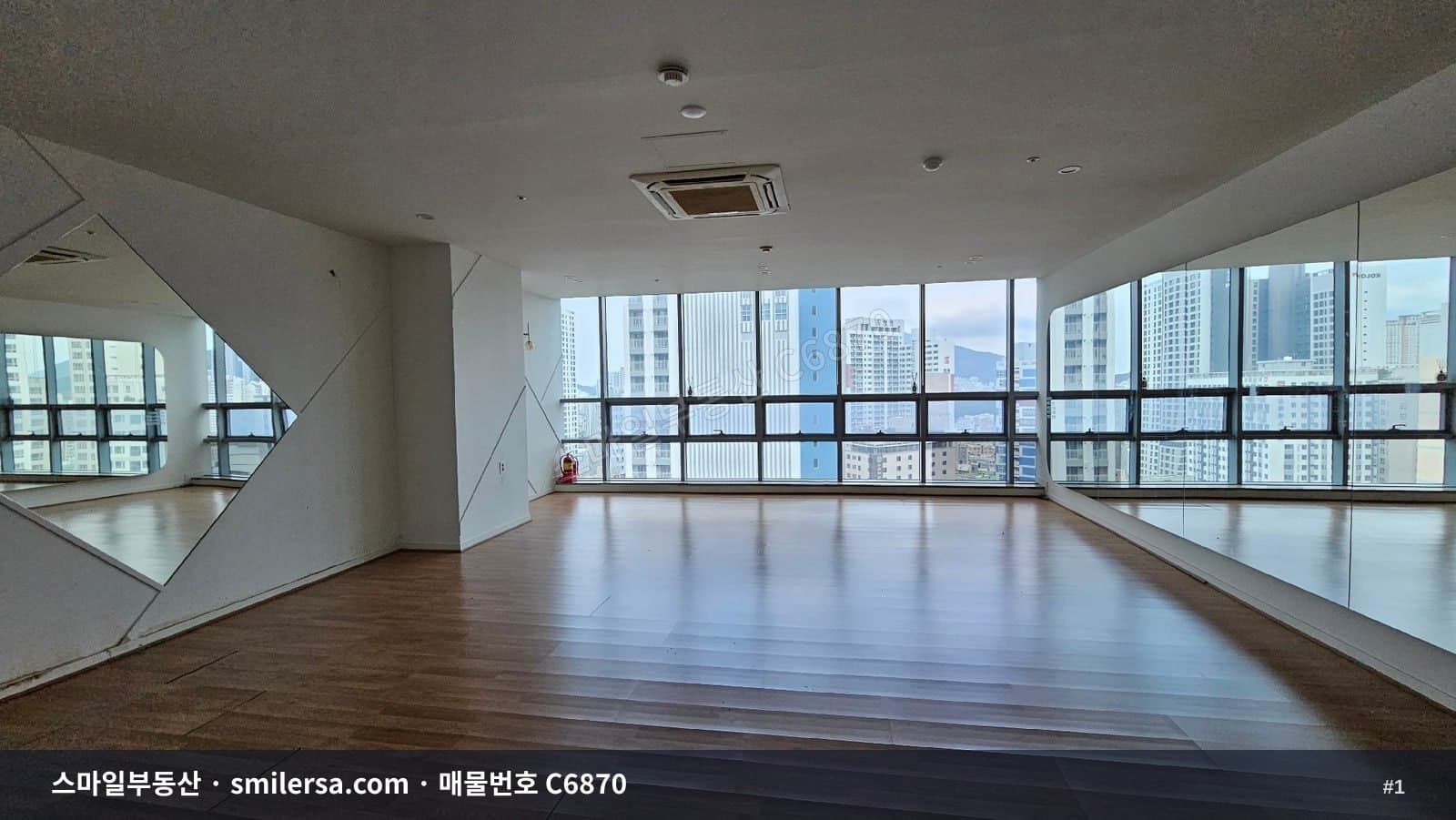 부산광역시 연제구 연산동 사무실 내부 사진 C6870