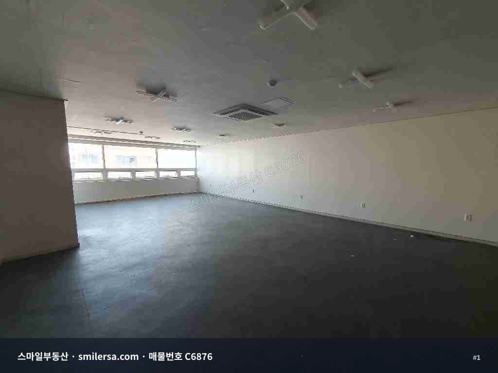 부산광역시 부산진구 범천동 사무실 내부 사진 C6876