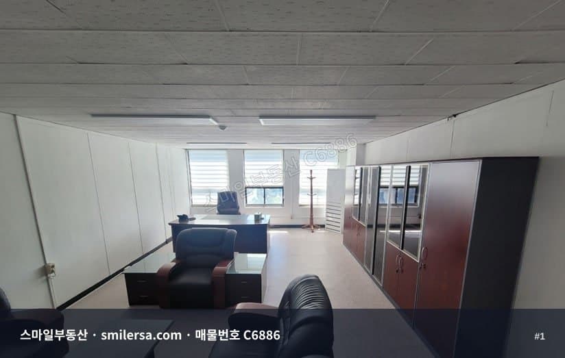 부산광역시 중구 중앙동4가 사무실 내부 사진 C6886